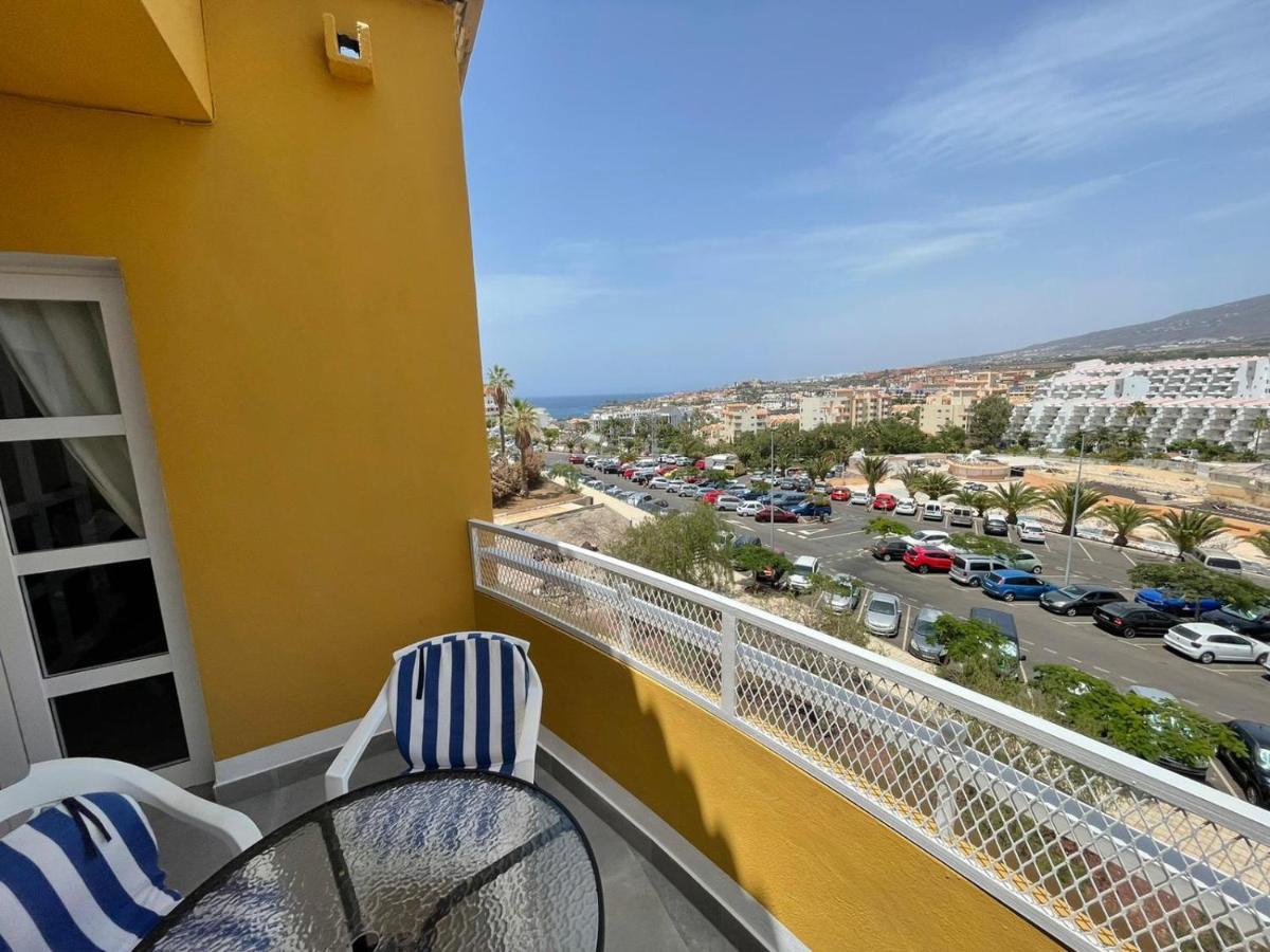 Apartment Aleksandra Orlando Costa Adeje  Esterno foto